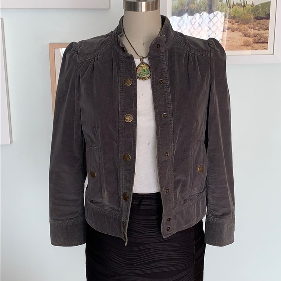 Y2K Marc Jacobs corduroy jacket - Picture 2 of 8